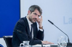 Y el m&aacute;ximo inter&eacute;s de S&aacute;nchez  la Fundaci&oacute;n Franco porque es "prioritario" aplicar la Ley de Memoria