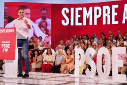 Y el segundo frente de S&aacute;nchez despu&eacute;s del caso Rubiales es atacar a Feijo y no dejarle gobernar Espa&ntilde;a por si finalmente termina en los juzgados  