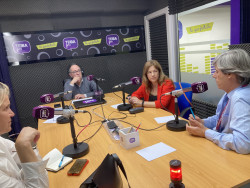 Y ganó Gema   Por Carlos Magdalena Menchaca