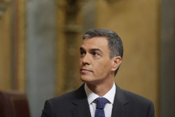 Y S&aacute;nchez, como es habitual en su pol&iacute;tica sigue mintiendo y  niega que se rebajen condenas a etarras 