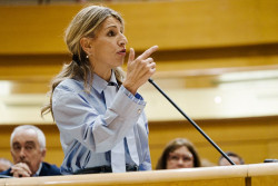 Yolanda D&iacute;az entra de lleno gracias a &Aacute;balos en la corrupci&oacute;n por la cesi&oacute;n de su vivienda oficial