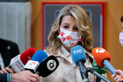 Yolanda D&iacute;az no dimitir&aacute; a pesar de que S&aacute;nchez no cuente con ellos para nada 