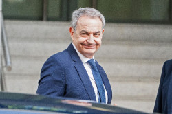 Zapatero en su entrevista nos recordaba al resto de imputados