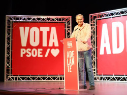 Zapatero escudero de S&aacute;nchez en las elecciones oculta que S&aacute;nchez pact&oacute; con Bildu y comunistas