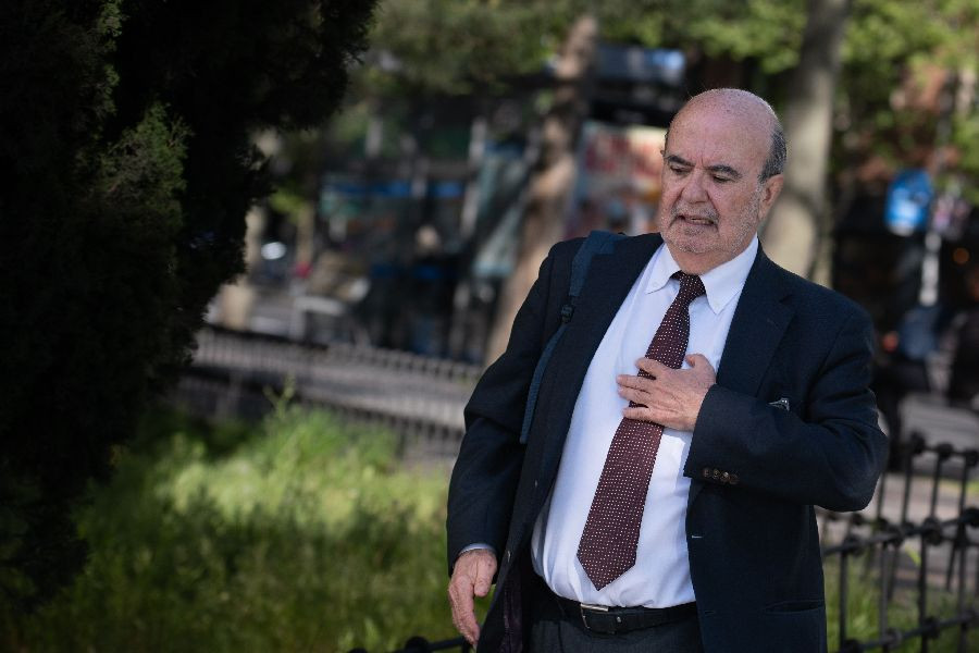 Zarr&iacute;as niega haber contratado a Leire D&iacute;ez para entorpecer causas judiciales