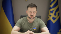 Zelenski anuncia más sanciones contra Rusia y agradece a sus aliados