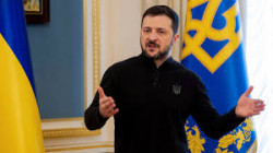 Zelenski espera "llegar a acuerdos" en la reuni&oacute;n del martes con EEUU en Arabia Saud&iacute;