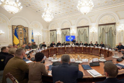 Zelenski sanciona al expresidente Poroshenko, actual l&iacute;der de la oposici&oacute;n