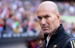 Zidane: "Es una situaci&oacute;n totalmente rara, nada nos va a quitar la ilusi&oacute;n de volver"