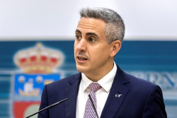 Zuloaga aclara que la Ley del Suelo contempla construir en terrenos r&uacute;sticos en toda Cantabria solo durante 2 a&ntilde;os