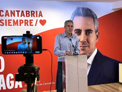 Zuloaga cree que "de poco o nada" le ha servido al PRC pactar con el PP, que ahora busca hacerlo con Vox