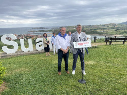 Zuloaga critica que el Gobierno de Buruaga trabaja por "hacer business" con la sanidad