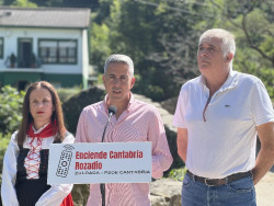 Zuloaga critica que "la inacci&oacute;n de Buruaga lleva a Cantabria a ser la comunidad que m&aacute;s empleo destruye"