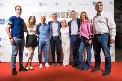 Zuloaga destaca promover la igualdad y los valores del deporte