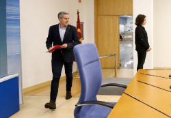 Zuloaga llama a trabajadores y dirección de Aspla a "unir posturas" y les ofrece el Orecla