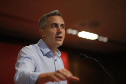 Zuloaga participa ma&ntilde;ana en el Consejo de Pol&iacute;tica Federal del PSOE en una ponencia de fondos UE