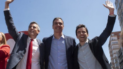 Zuloaga propone dos debates con Casares para que la militancia del PSOE acuda a las urnas "con toda la informaci&oacute;n"