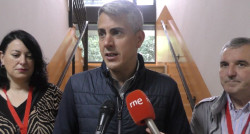  Zuloaga (PSOE) llama a la movilizaci&oacute;n de progresistas para "frenar la ola reaccionaria de la extrema derecha"