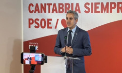 Zuloaga ve un "esc&aacute;ndalo" que Buruaga y sus consejeros se suban un 20% el sueldo: "Esta es la reforma del PP"