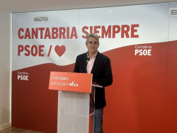 Zuloaga ve una "oportunidad perdida" la reuni&oacute;n de Buruaga con S&aacute;nchez: "Ha dado un mitin del PP"