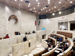 Zuloaga vuelve a invitar al PP a que denuncie el `caso Renedo` ante la Fiscal&iacute;a